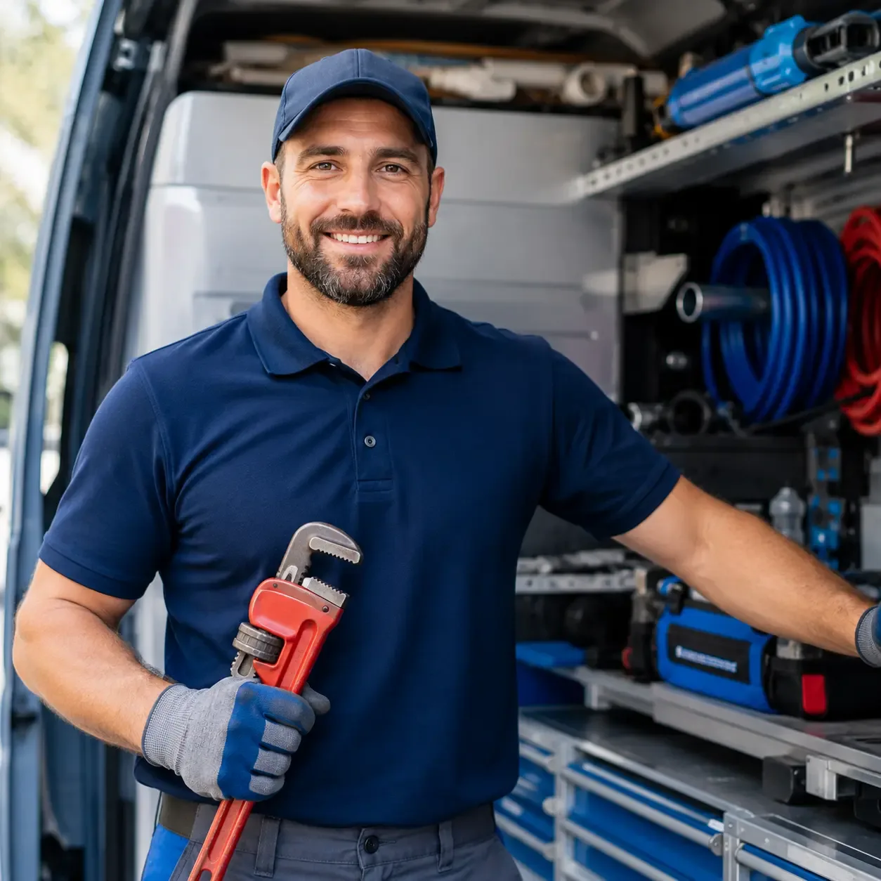 Local emergency plumbing professionals in Helmetta, NJ