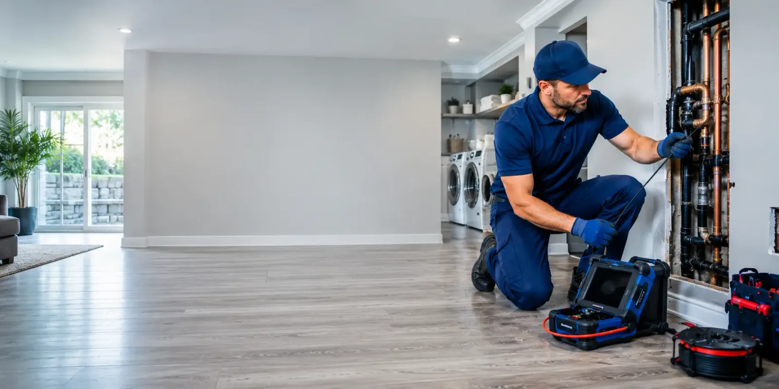 Emergency plumbing questions in Helmetta, NJ